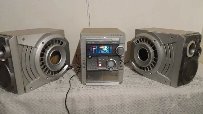 Micro system Gradiente Energy Raridade - Foto 4