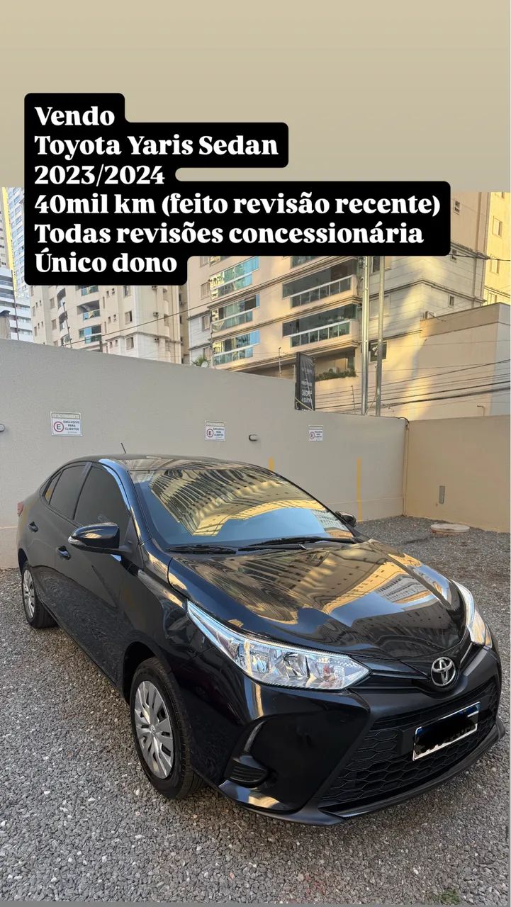 Toyota Yaris 2024