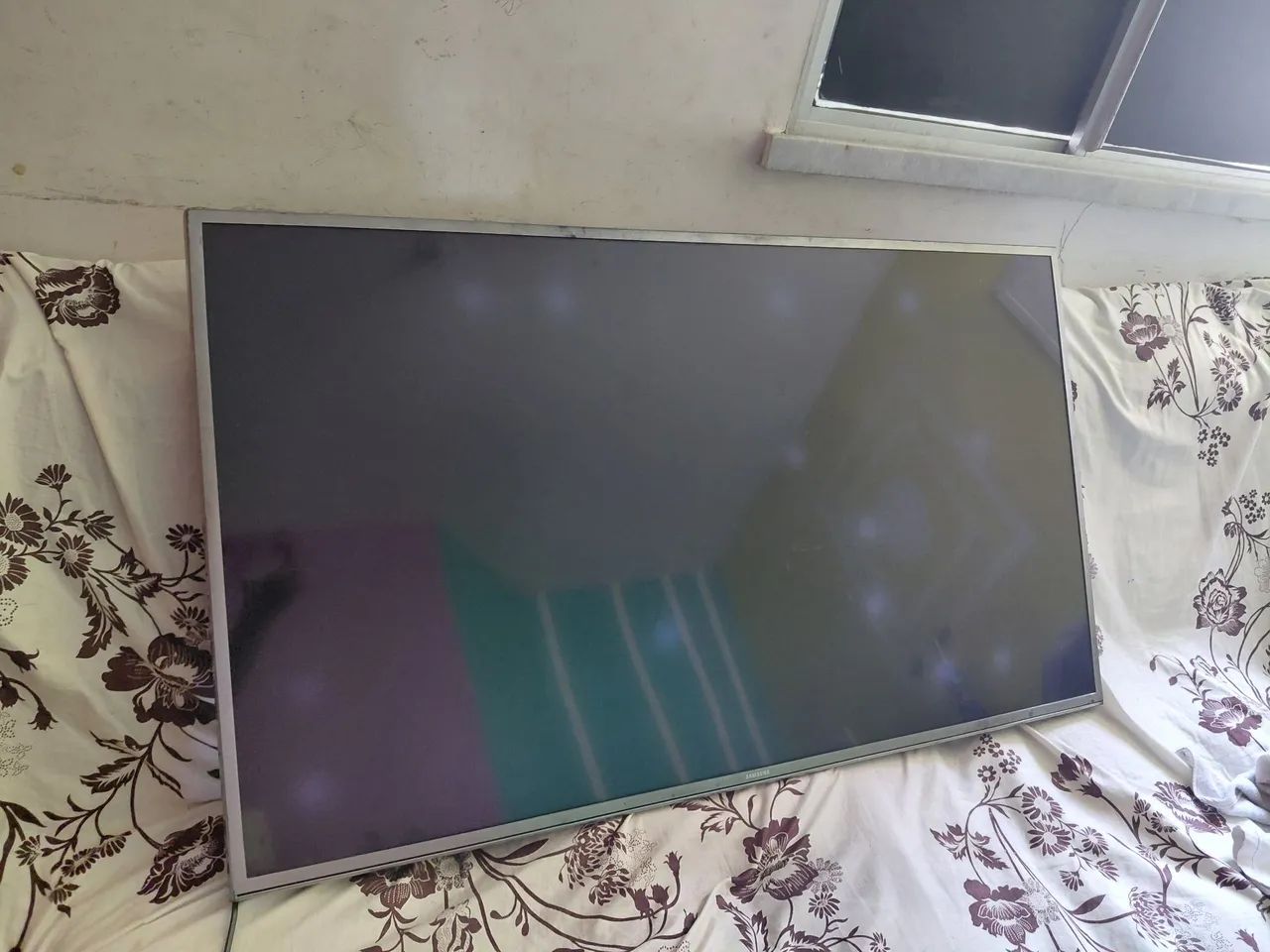 Tv Samsung 4k 48" UN48JU6020G ( DEFEITO) - Foto 2