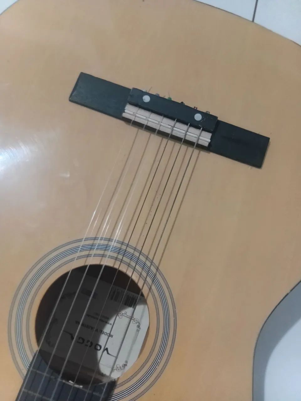 Violão vogga - Foto 2