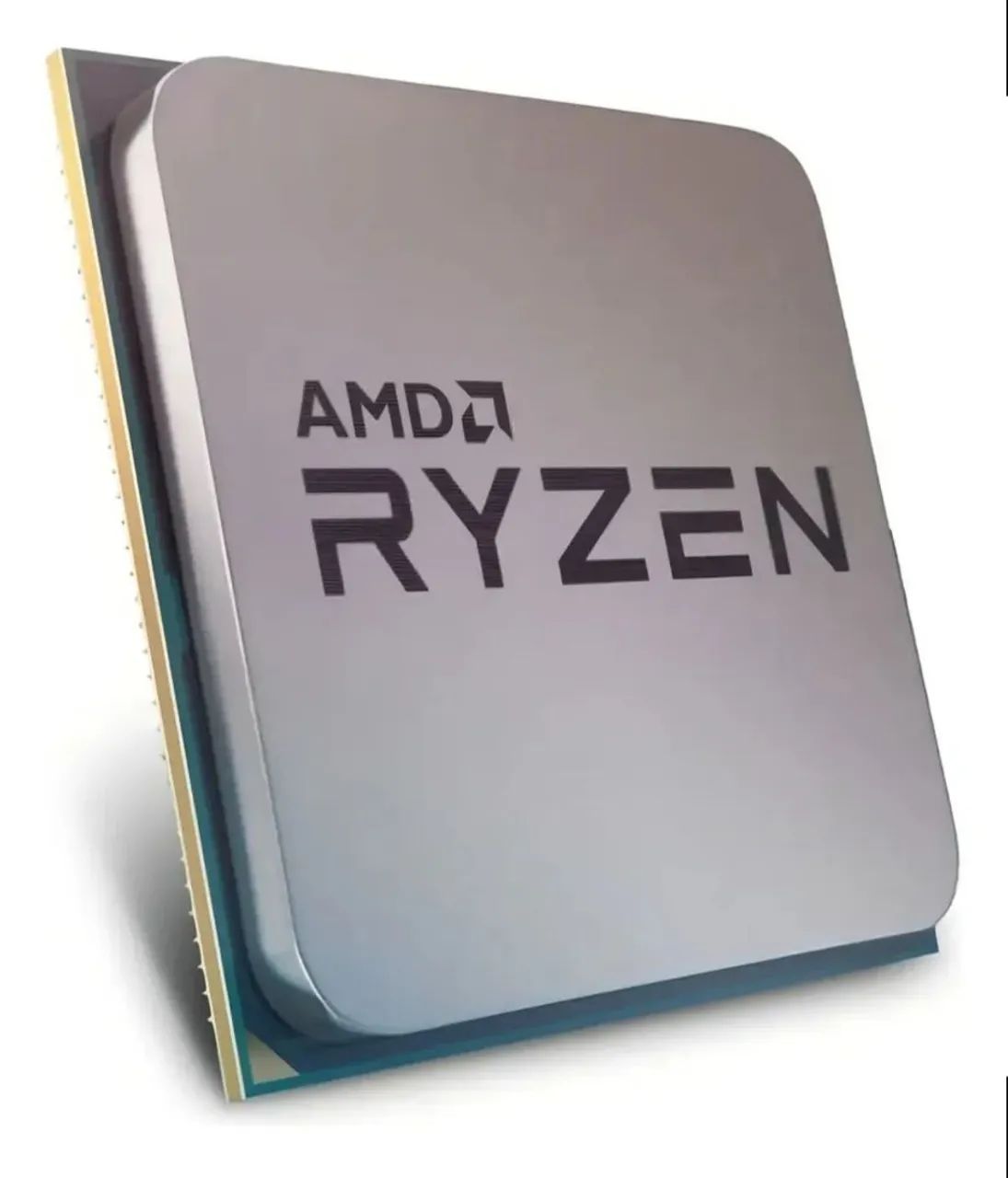 Processador AMD Ryzen 5 1600 com Cooler original - Foto 2