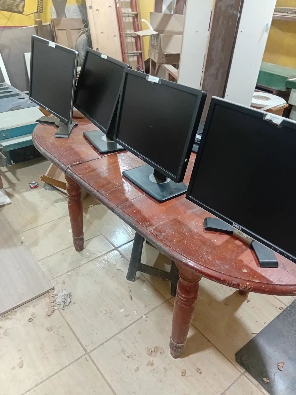 Monitores