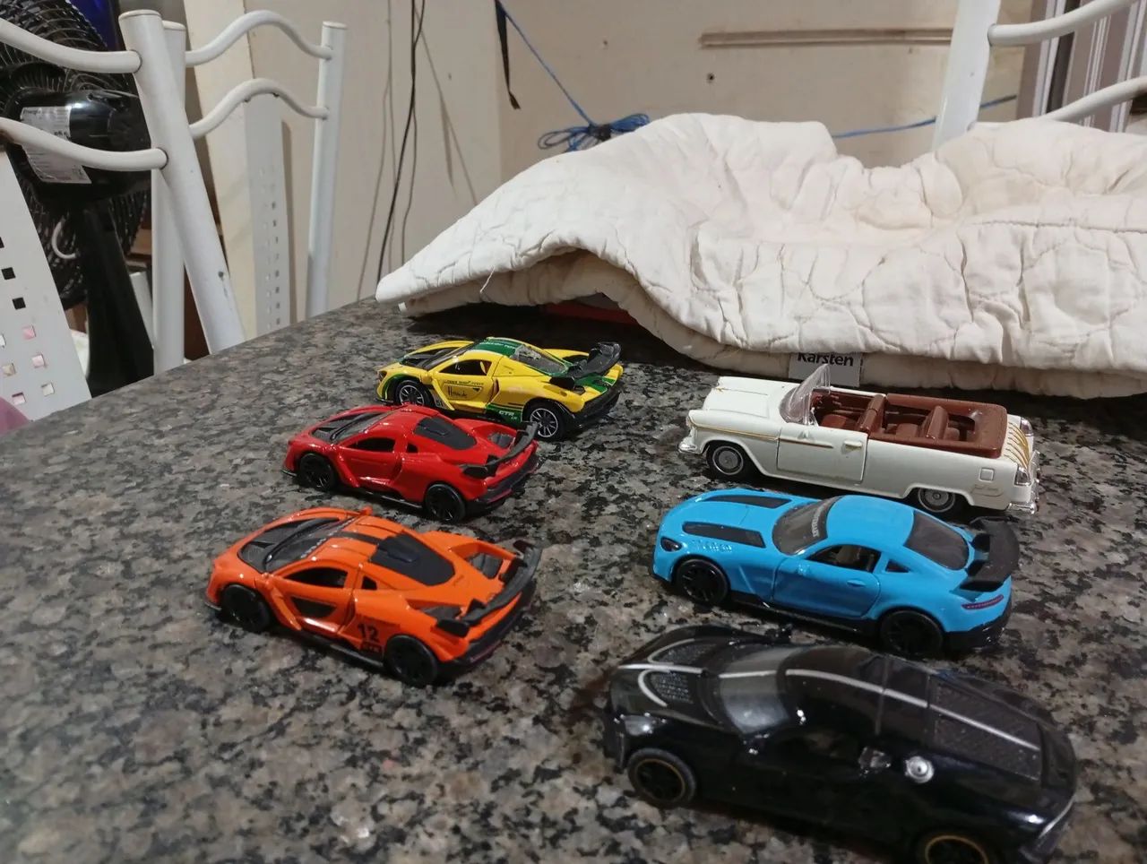 Carrinho de brinquedo  - Foto 2