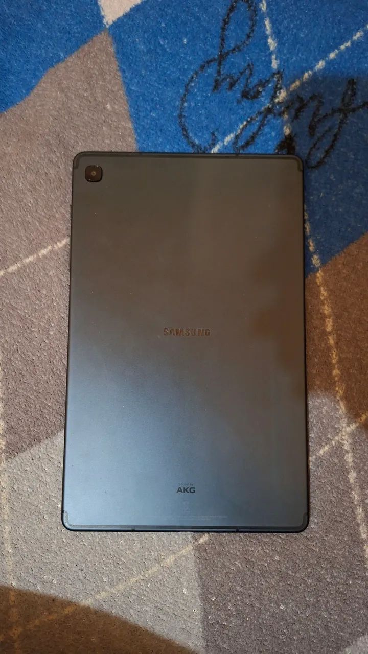 ? Samsung Galaxy Tab S6 Lite 64GB + S Pen + 2 Capinhas - Foto 2