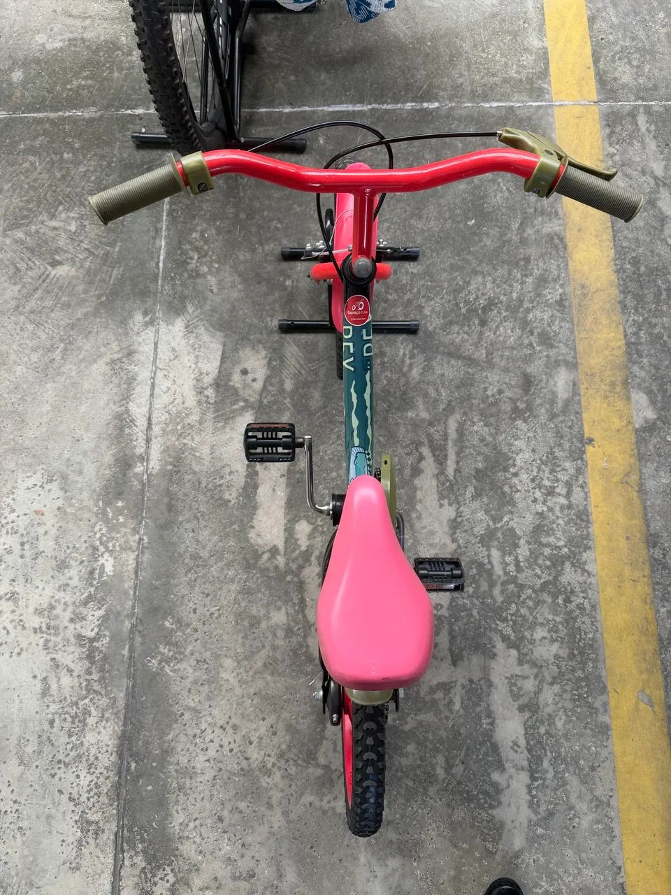 Bicicleta infantil - Foto 3