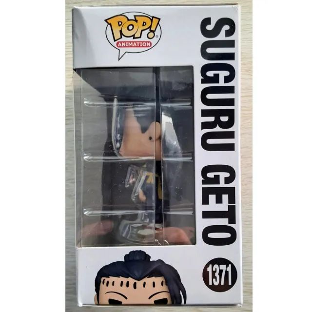 Funko Pop Suguru Geto #1371 Jujutsu Kaisen - Foto 3