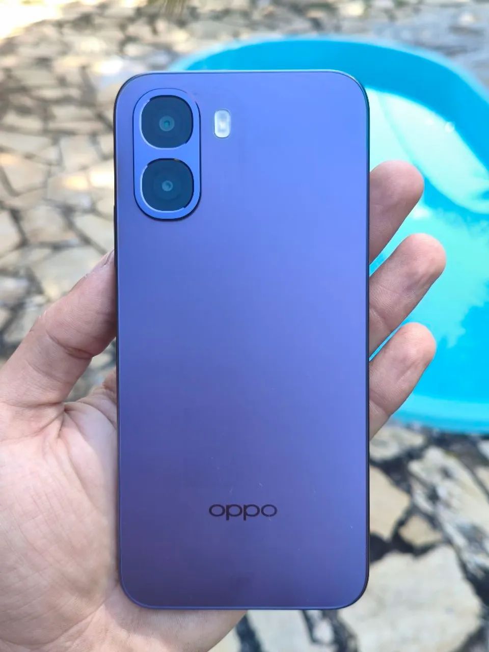 Vendo OPPO A6x na caixa  - Foto 3