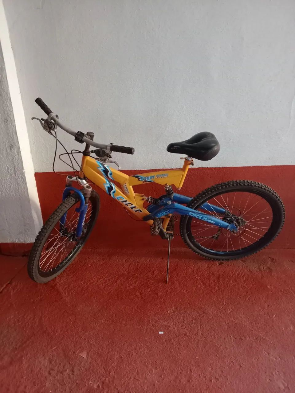Bicicleta  - Foto 2