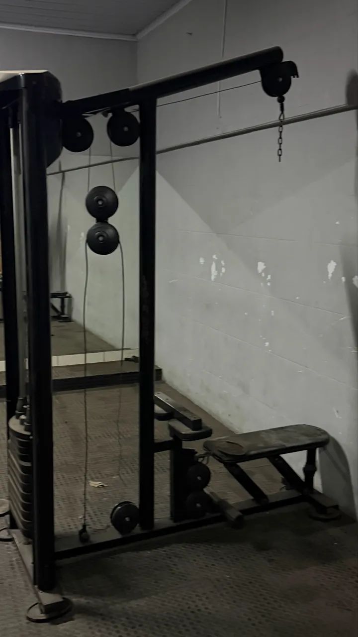 Equipamentos de academia  - Foto 5
