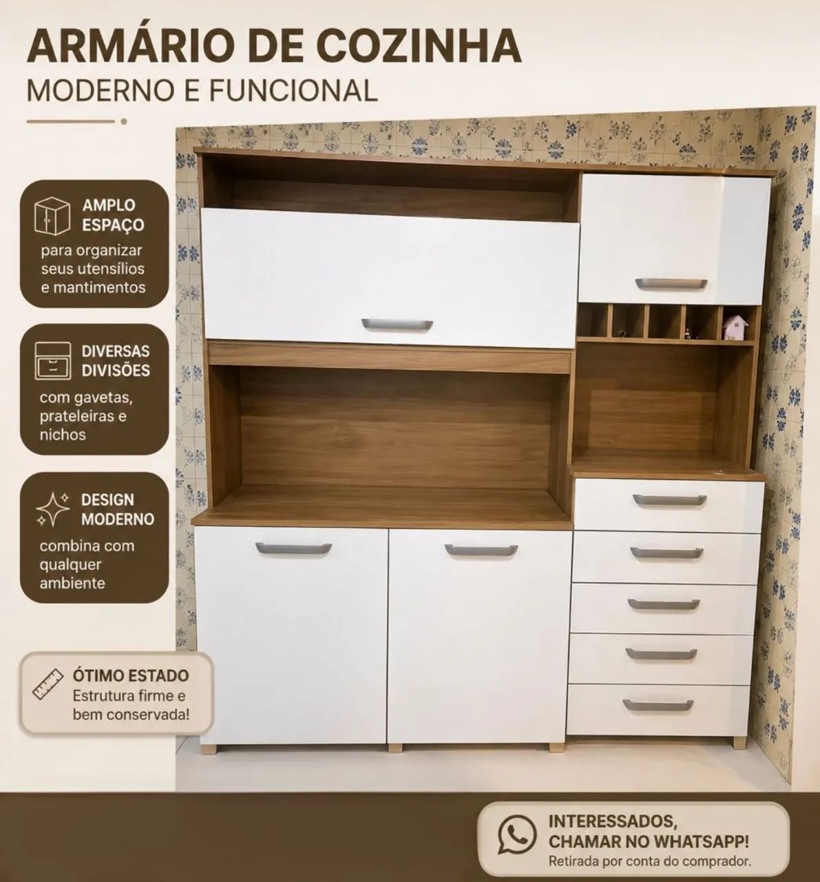 Armário de Cozinha
