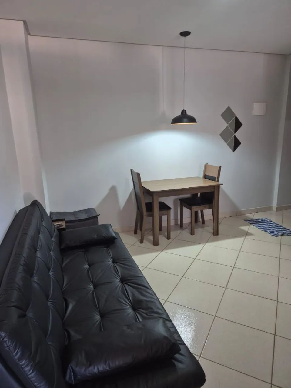 KITNET MOBILIADA EM VICENTE PIRES - Foto 3