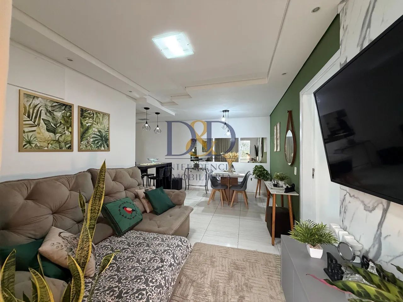 RES. RESERVA DAS ARARAS - RES. RESERVA DAS ARARAS - Apartamento