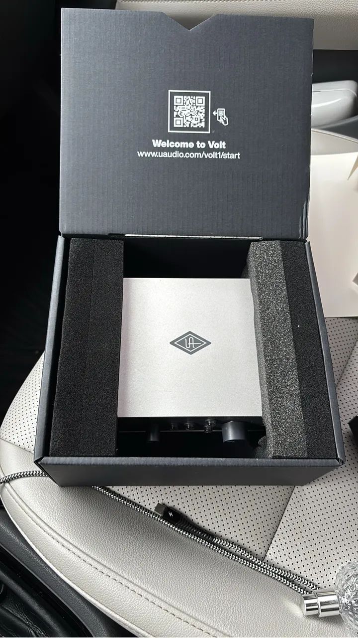 Volt 1 1-in/2-out USB 2.0 Audio Interface - Foto 2