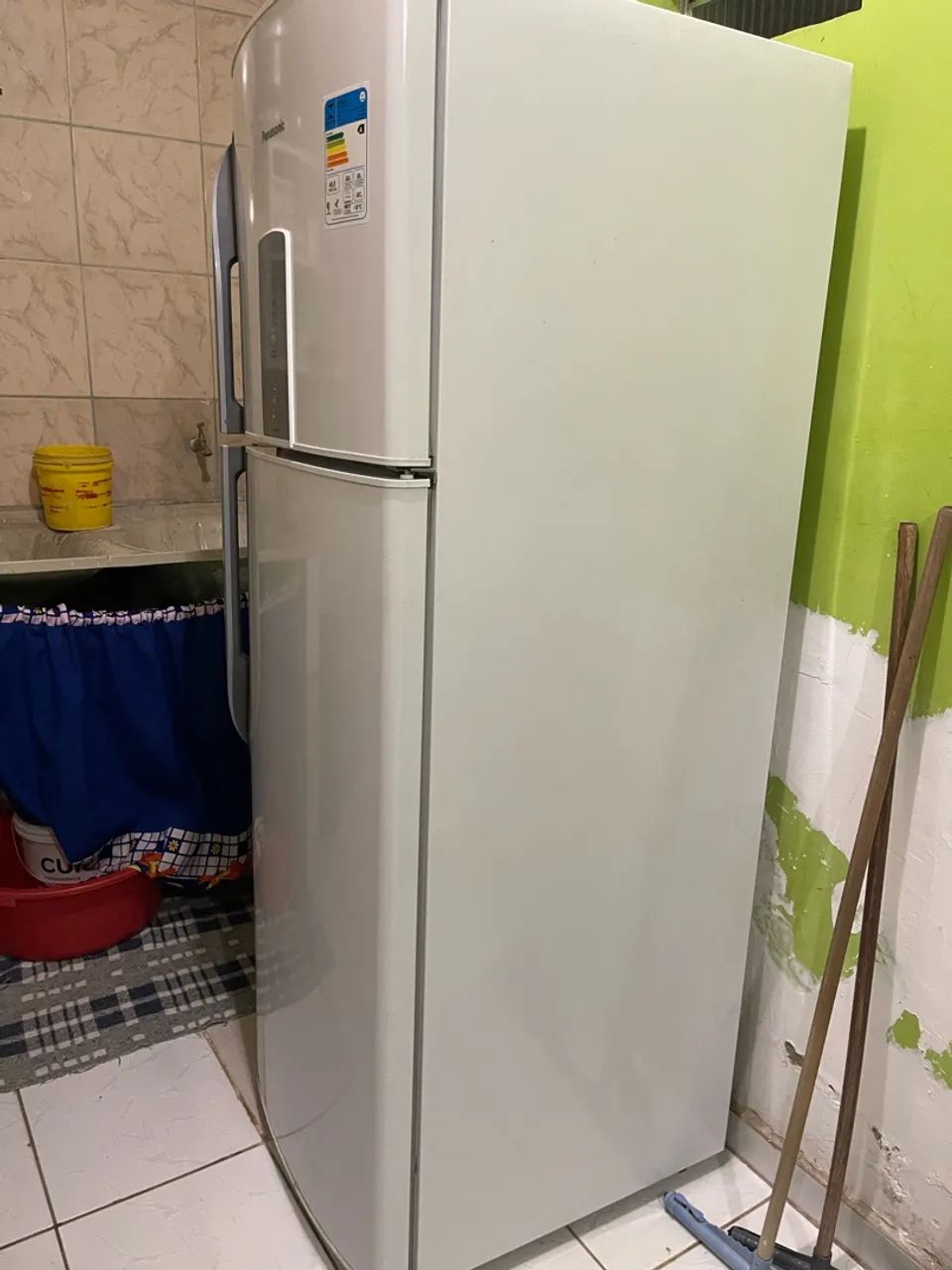 Geladeira Panasonic