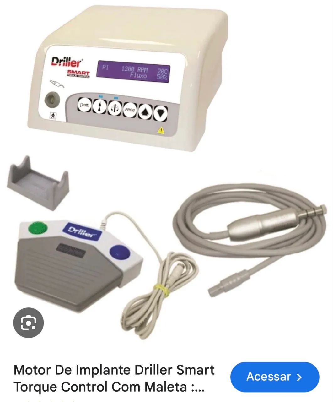 Motor driller smart - Foto 2