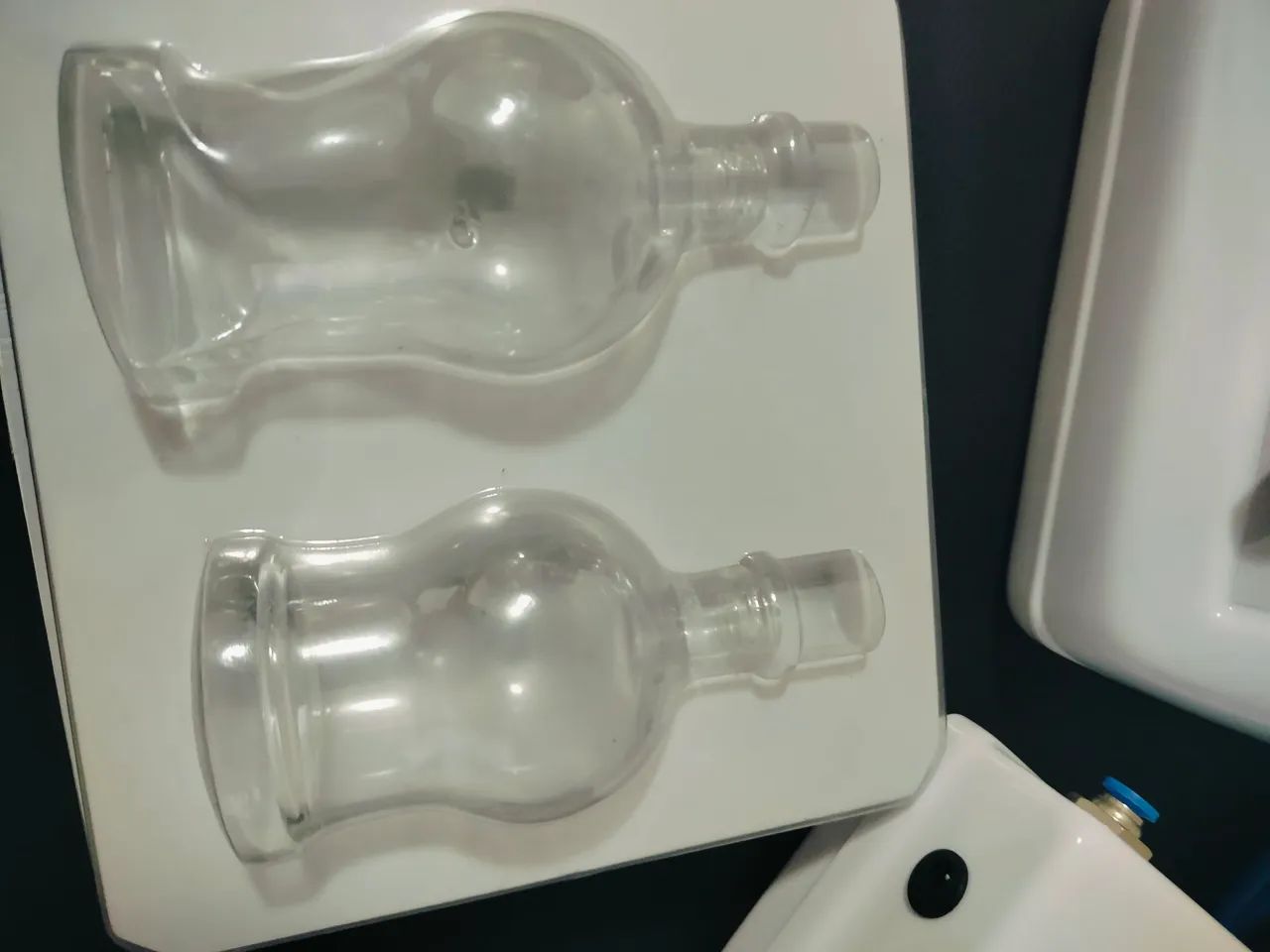 Aparelho vacoterapia com pulsador  - Foto 2