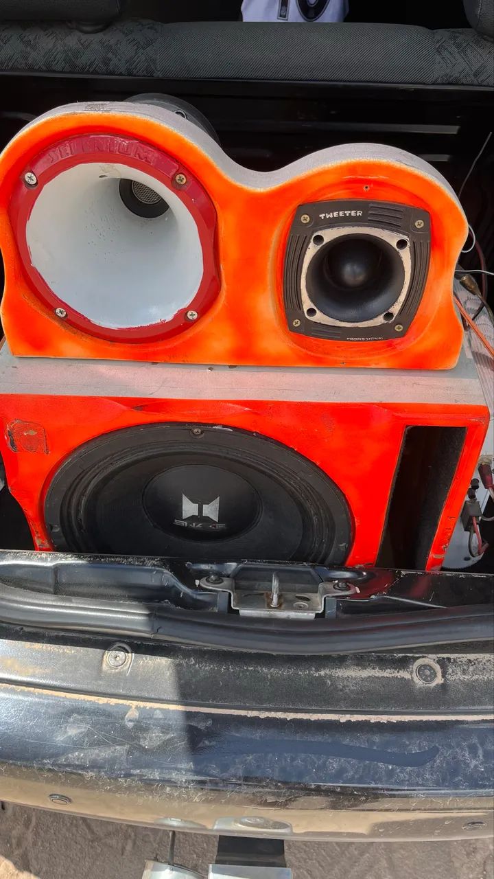 Som automotivo  - Foto 4