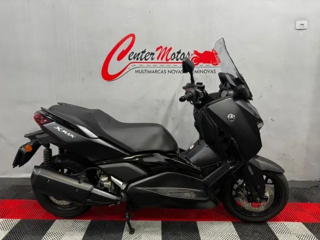 YAMAHA XMAX 250 ABS CONNECTED