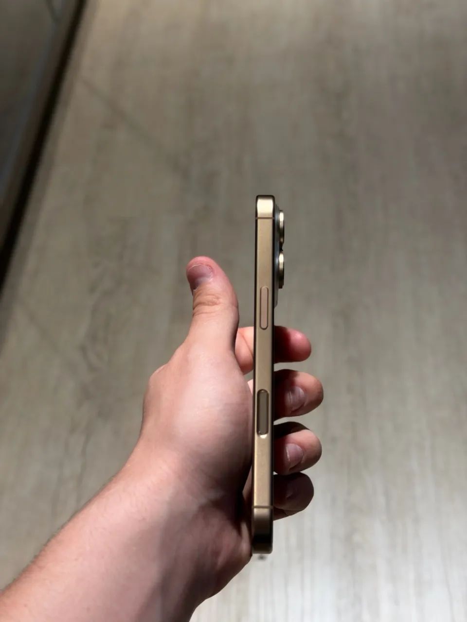 IPhone 16 Pro 128gb Usado (Muito conservado) - Foto 3