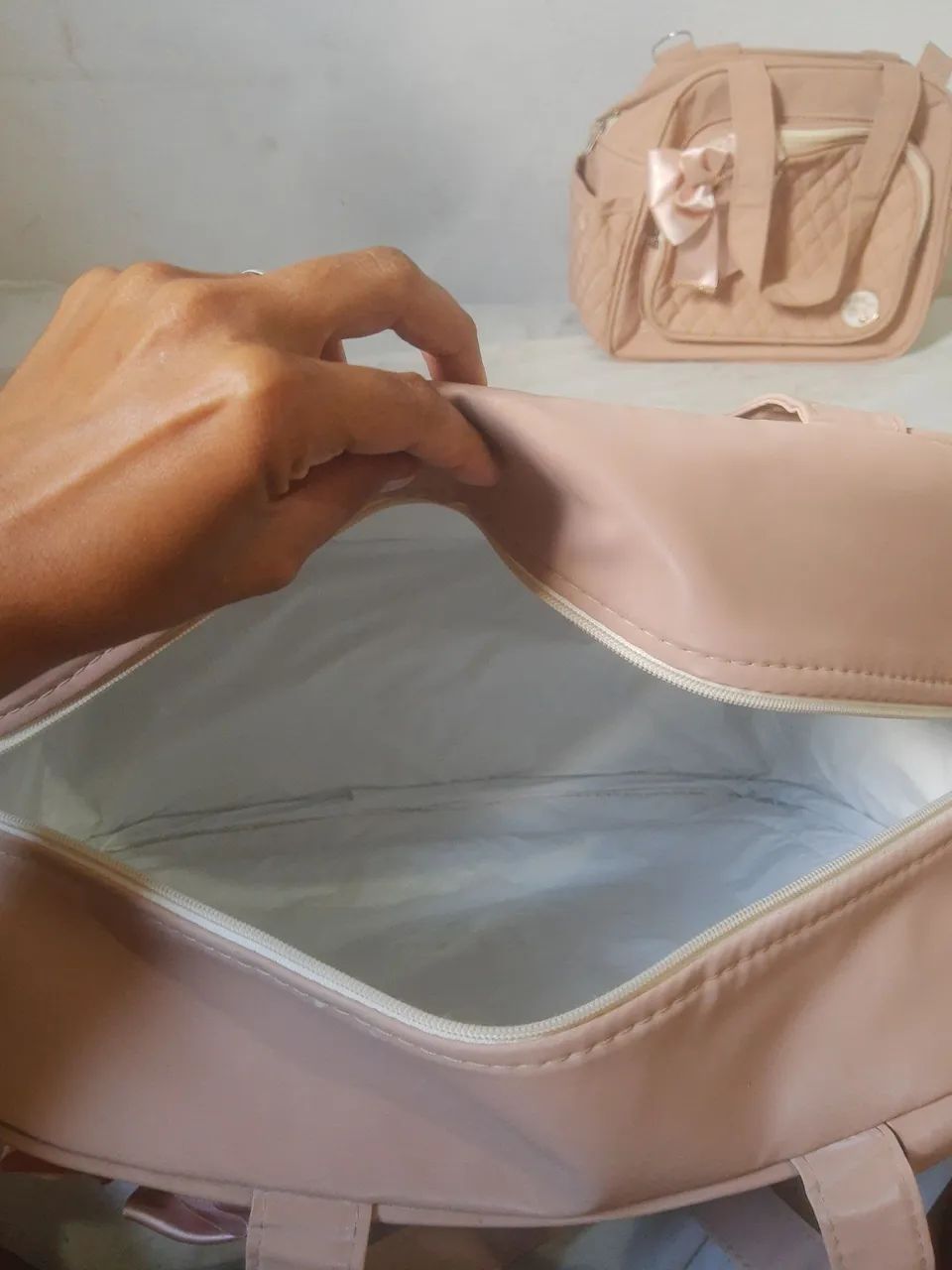 Bolsa maternidade  - Foto 3