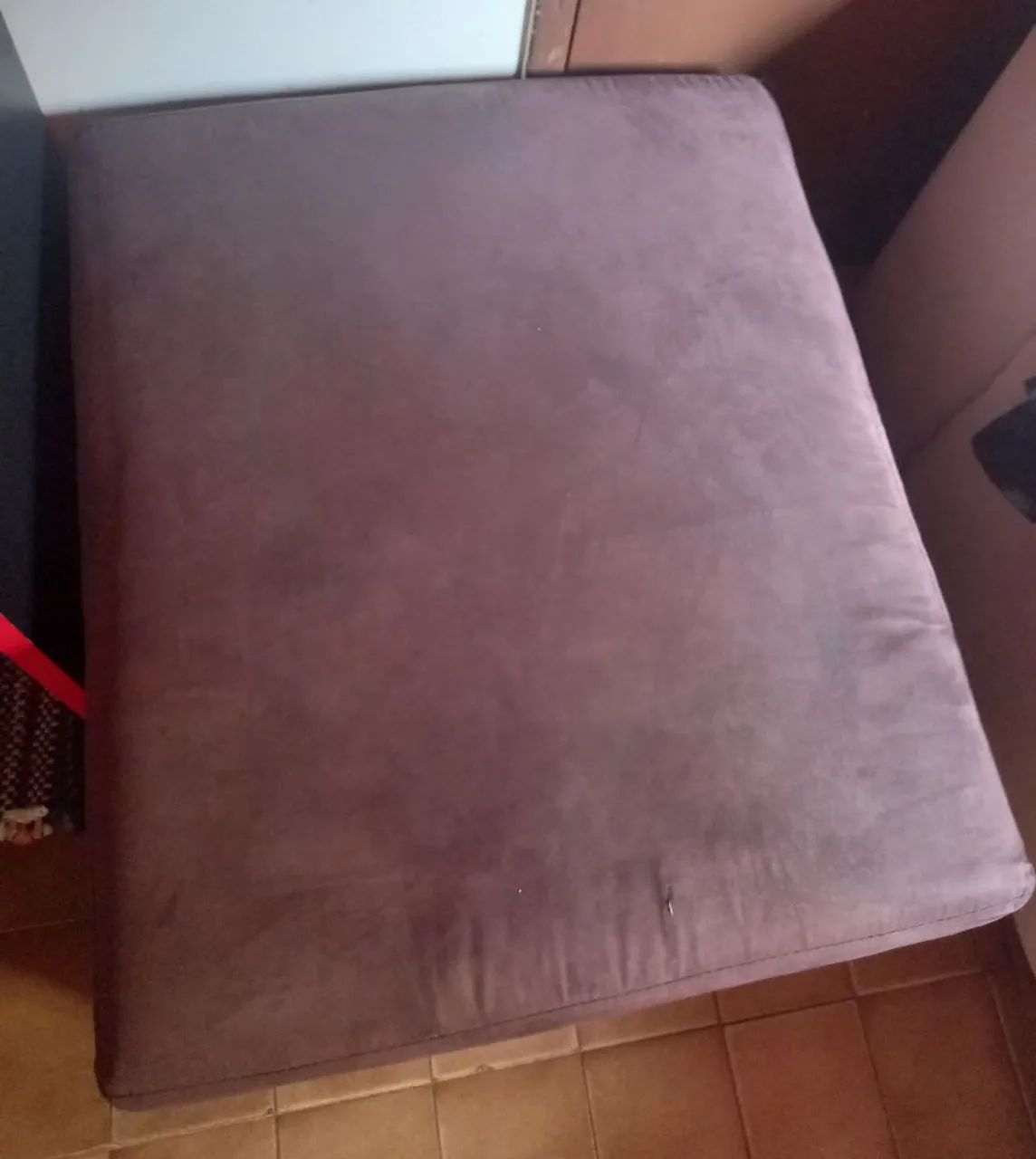 Puff com rodinhas - Foto 2