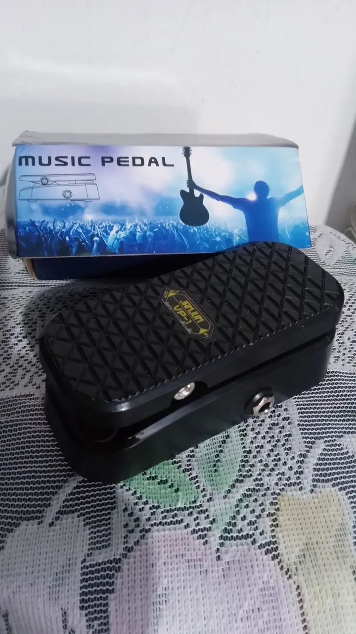 Pedal wha wha e volume 