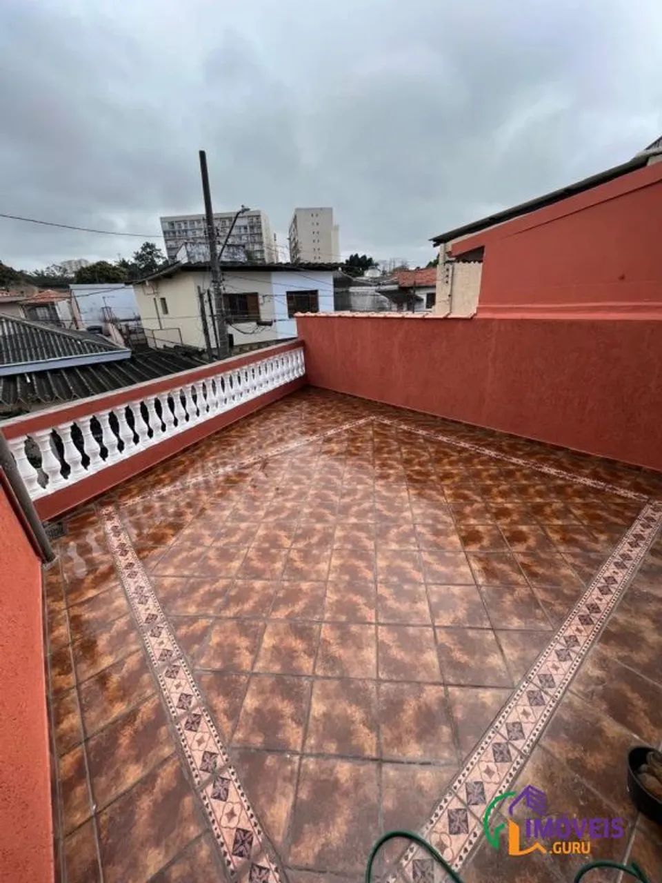 CASA ASSOBRADADA - MORUMBI - SP - Foto 3