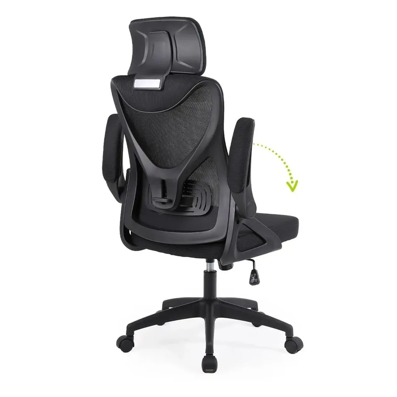 Cadeira Office Presidente (entrega gratis) - Foto 5