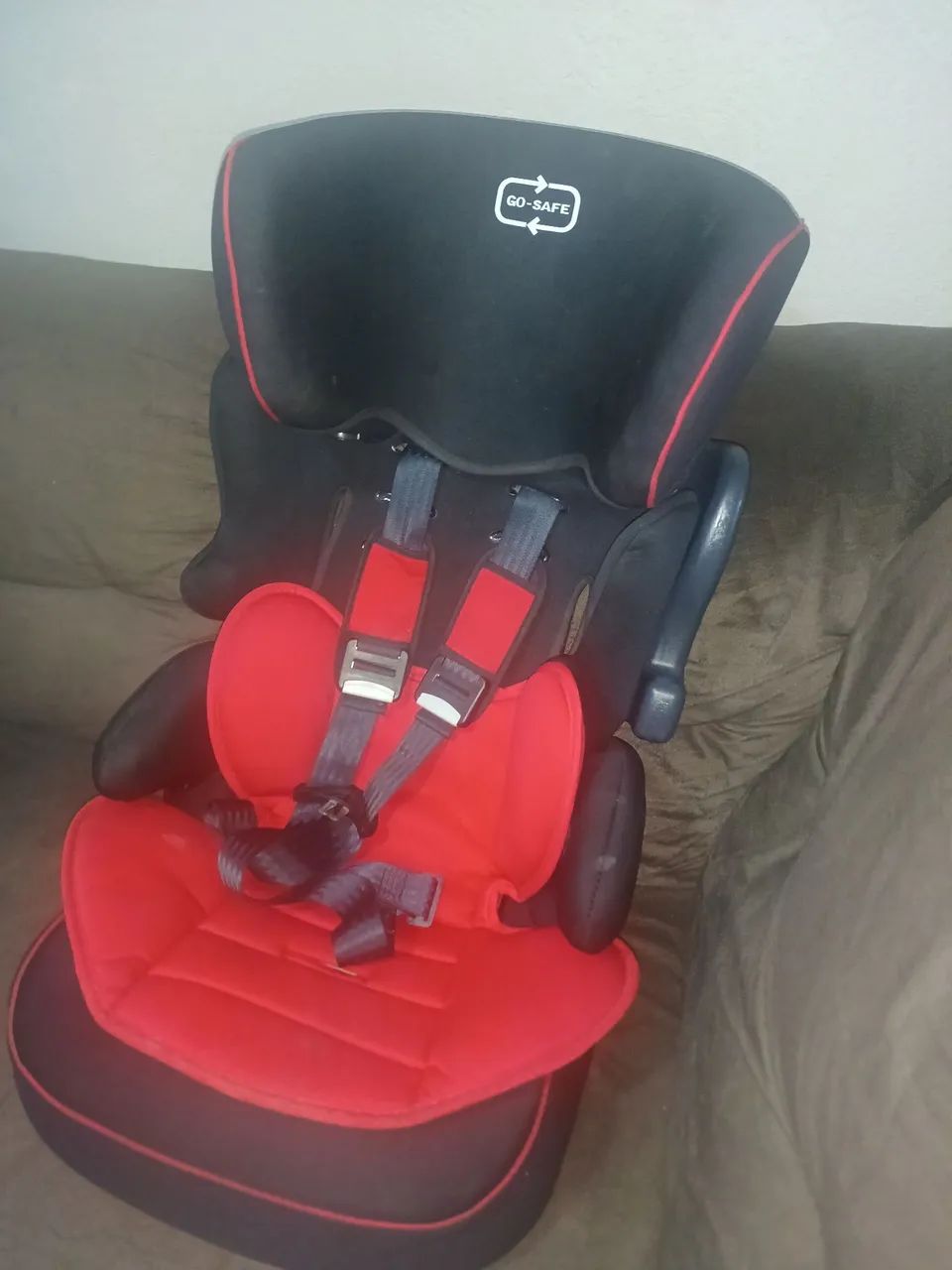 Cadeirinha de carro go safe - Foto 5
