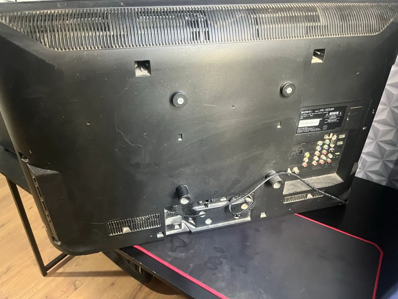 TV SONY KDL-32EX305 - Foto 2