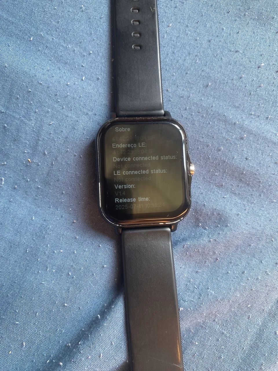 Relógio Smartwatch Redmi Watch 5