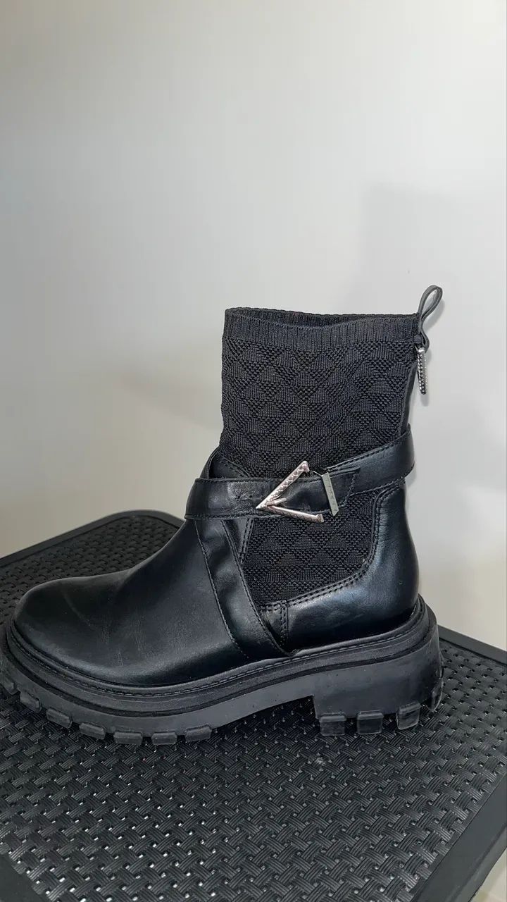 Bota Coturno Schutz  - Foto 2