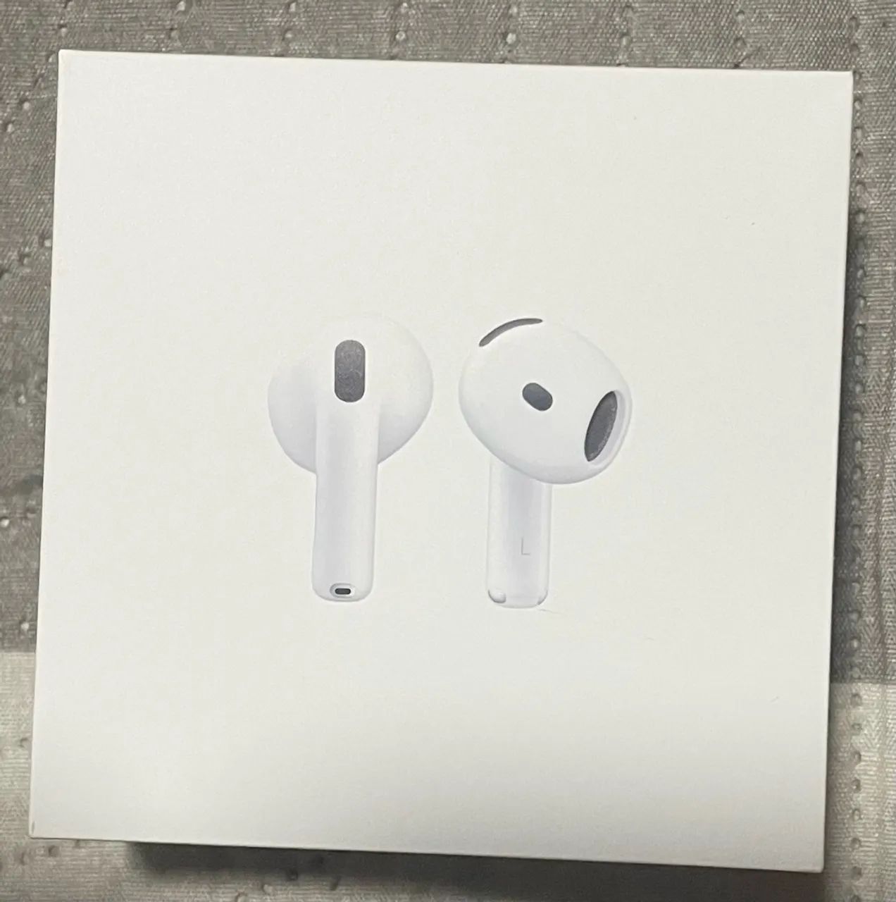 AirPods 4 Sem Cancelamento de Ruídos  - Foto 4