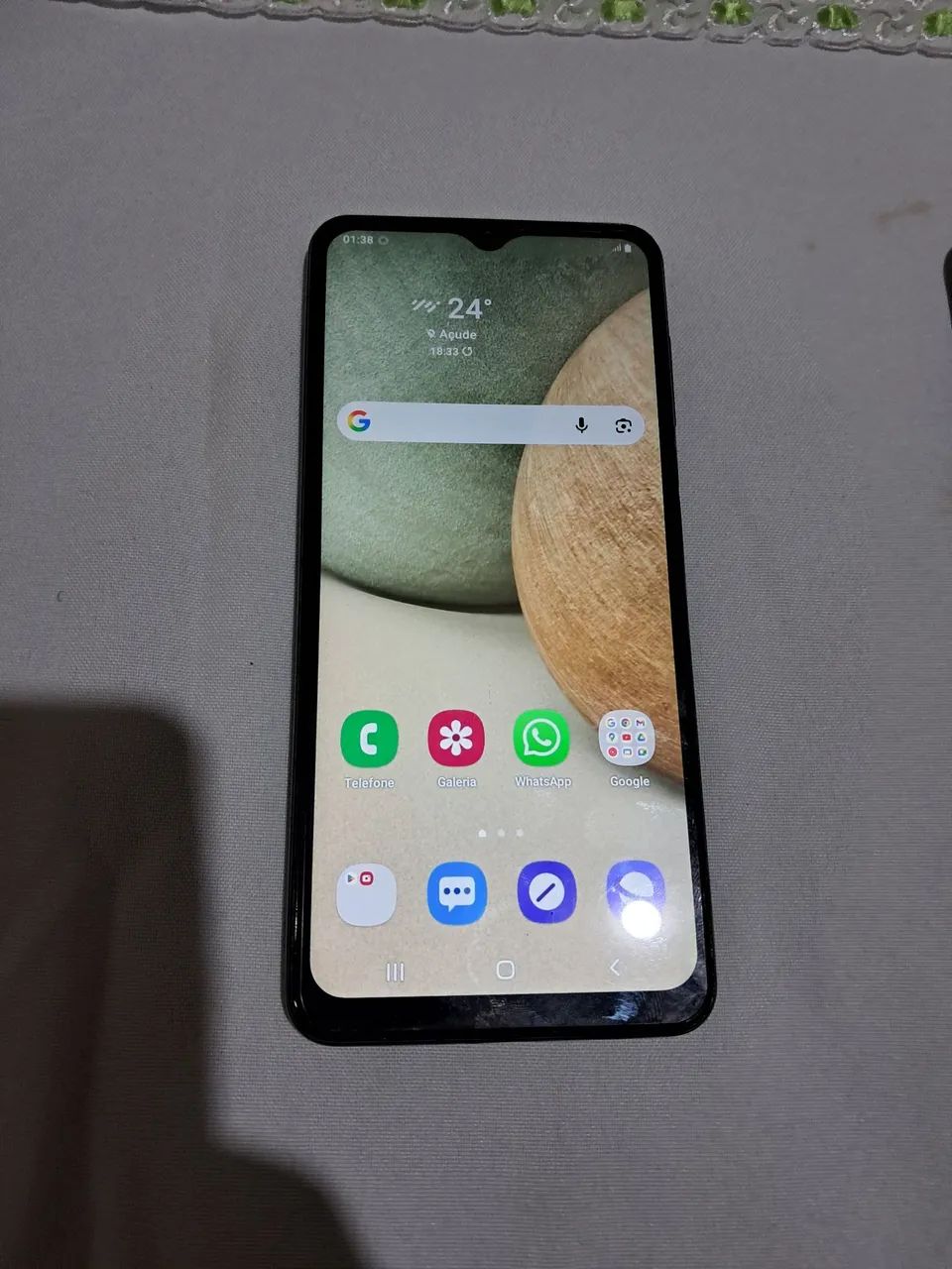 Celular Samsung A12