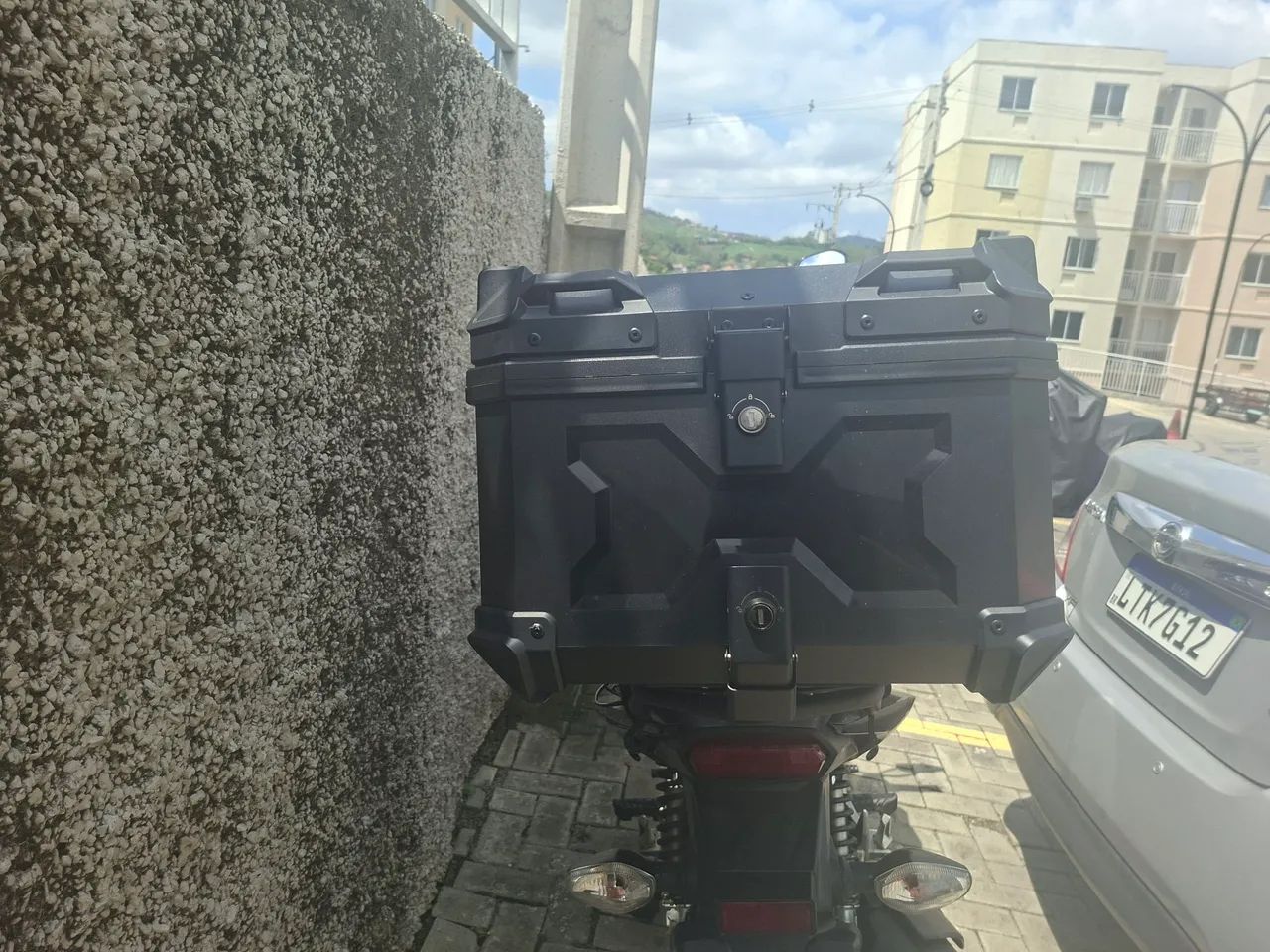 Peças para motos