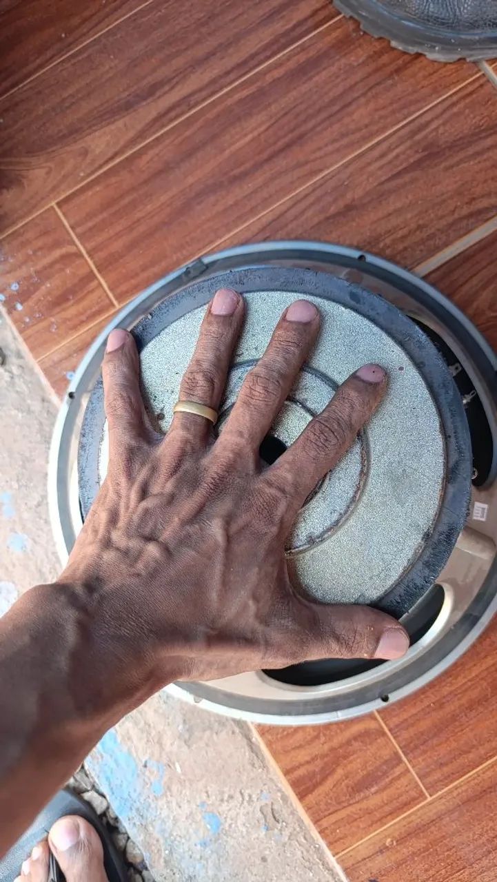 Falantes de 15 e 10 - Foto 3