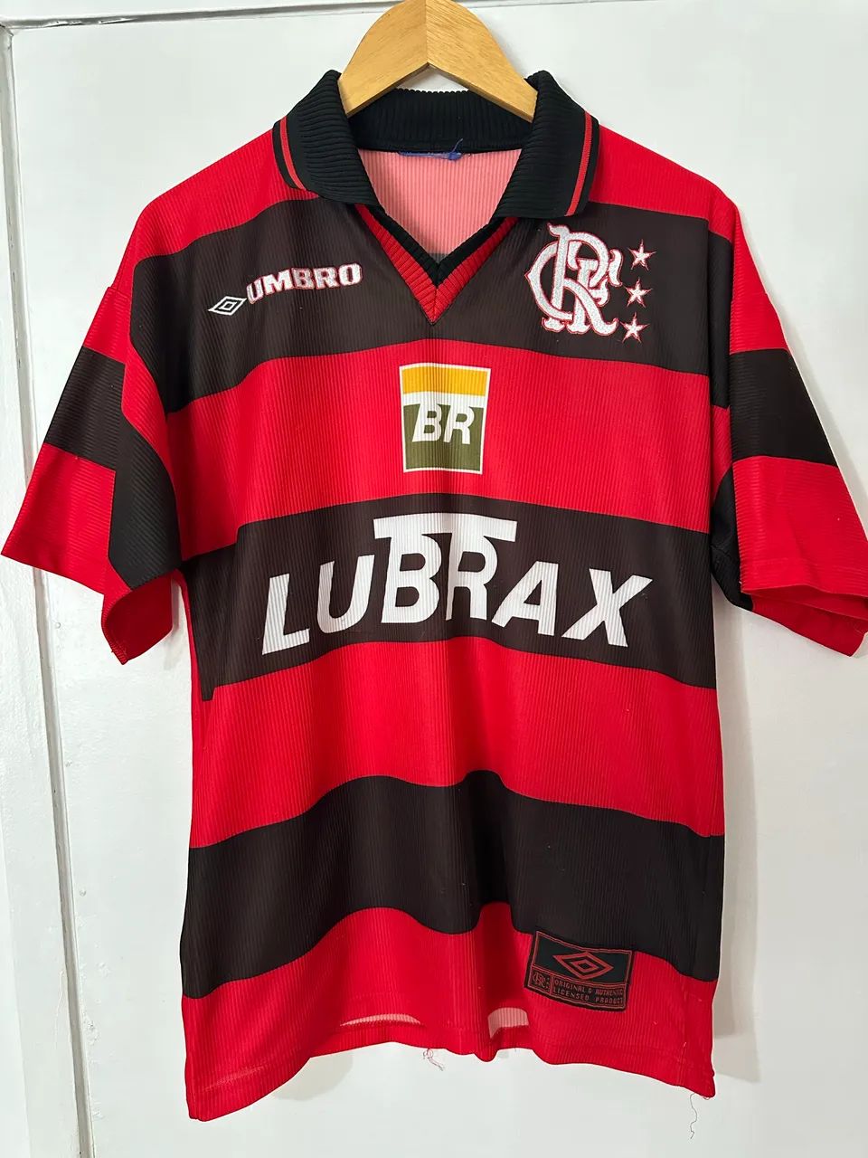 Camisa Flamengo 1999
