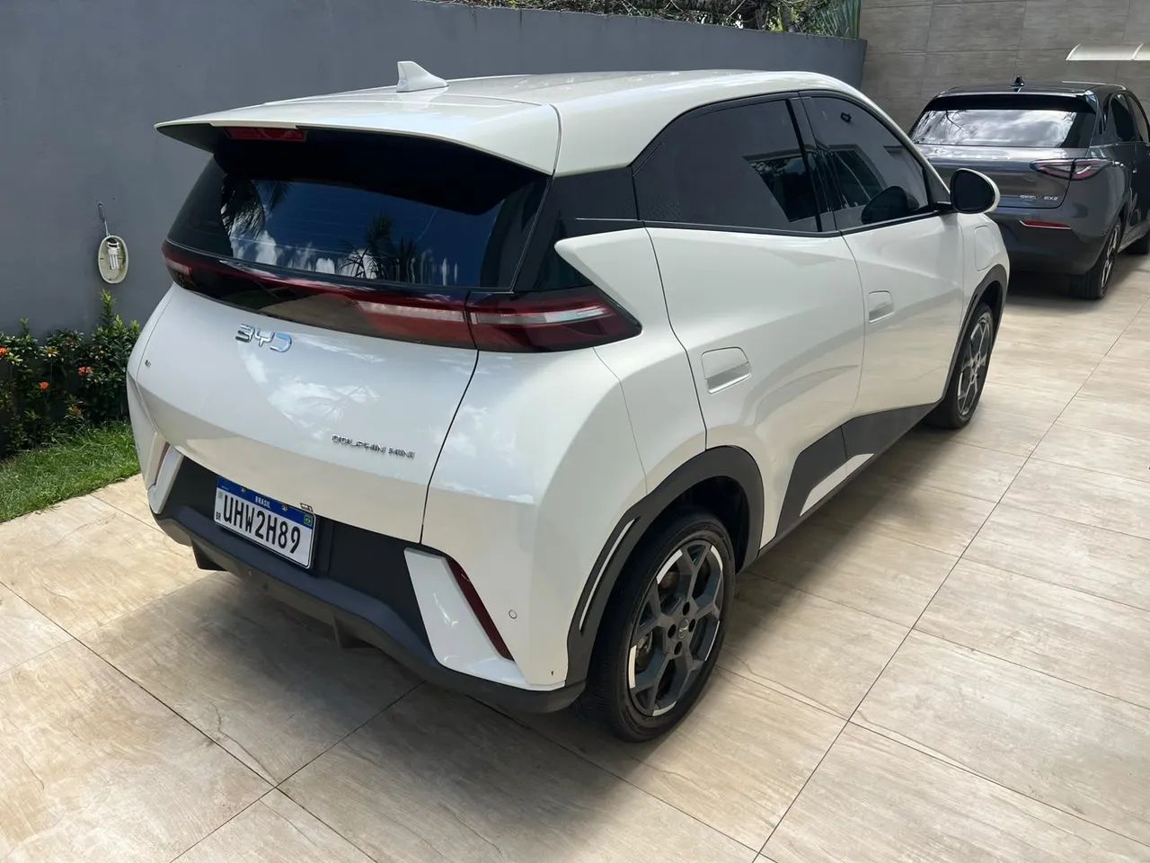 BYD Dolphin Mini (Elétrico) 2027 - Foto 5