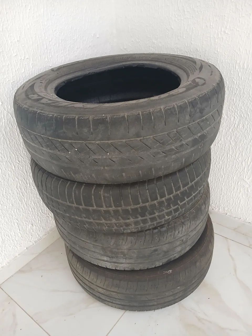 Pneus seminovos  - Foto 4