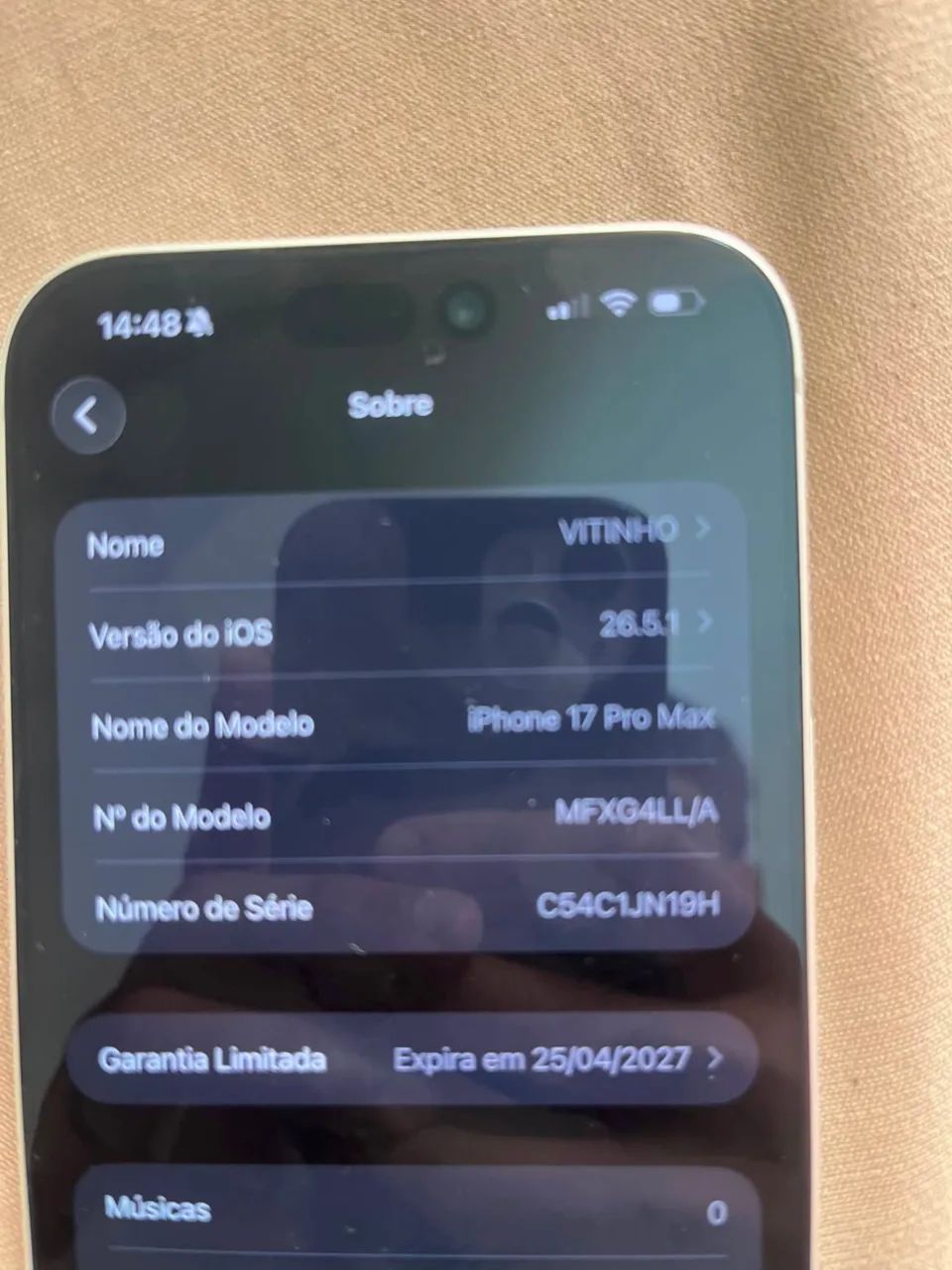 IPHONE 17 PRO MAX - Foto 3