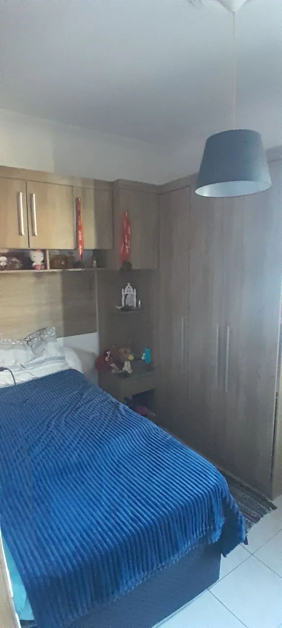 Conjunto de Quarto em L mais escrivaninha  - Foto 2