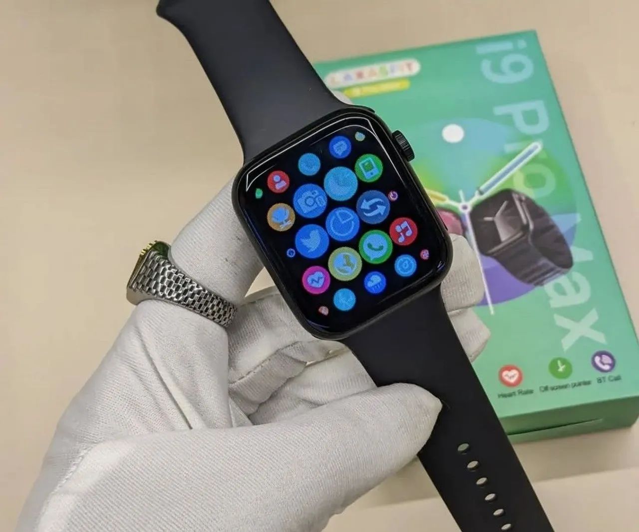Smartwatch I9 PRO MAX 