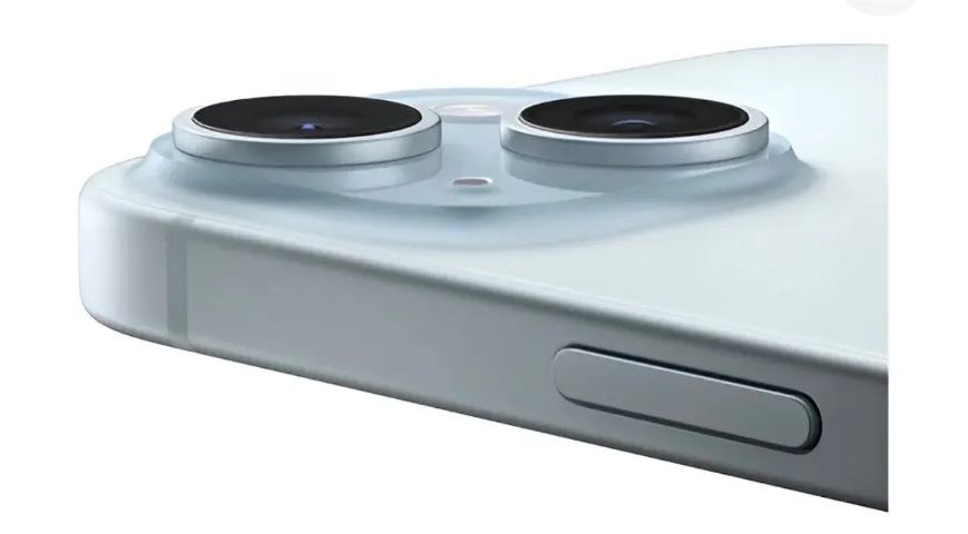 iPhone 15 256GB Azul - Foto 3