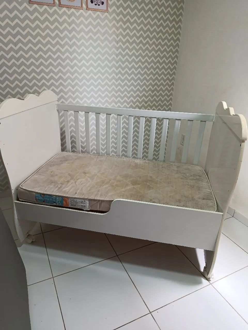 DOAÇÃO DE BERÇO  - Foto 2
