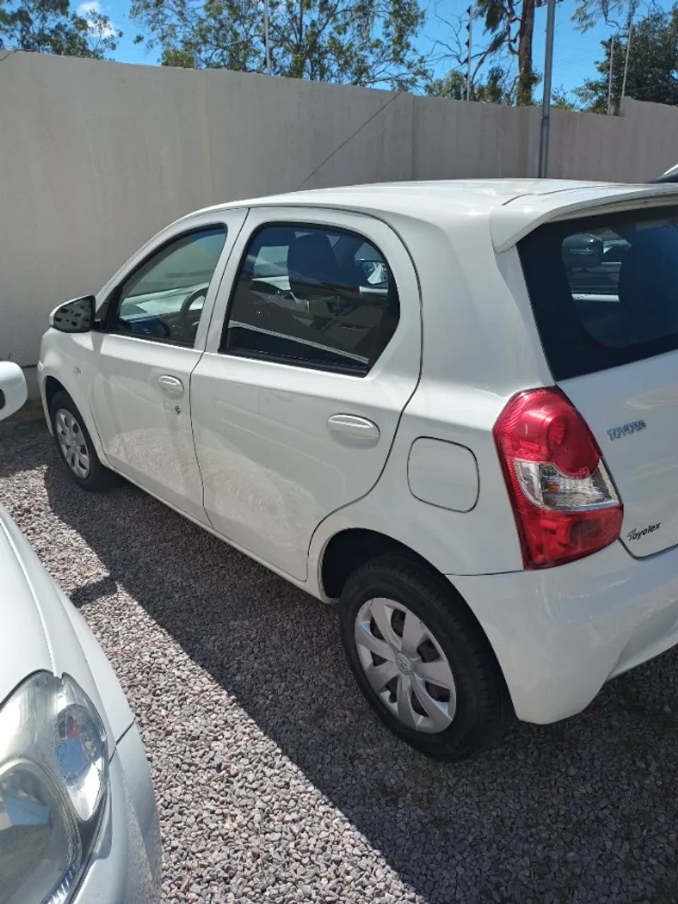Toyota Etios 2014