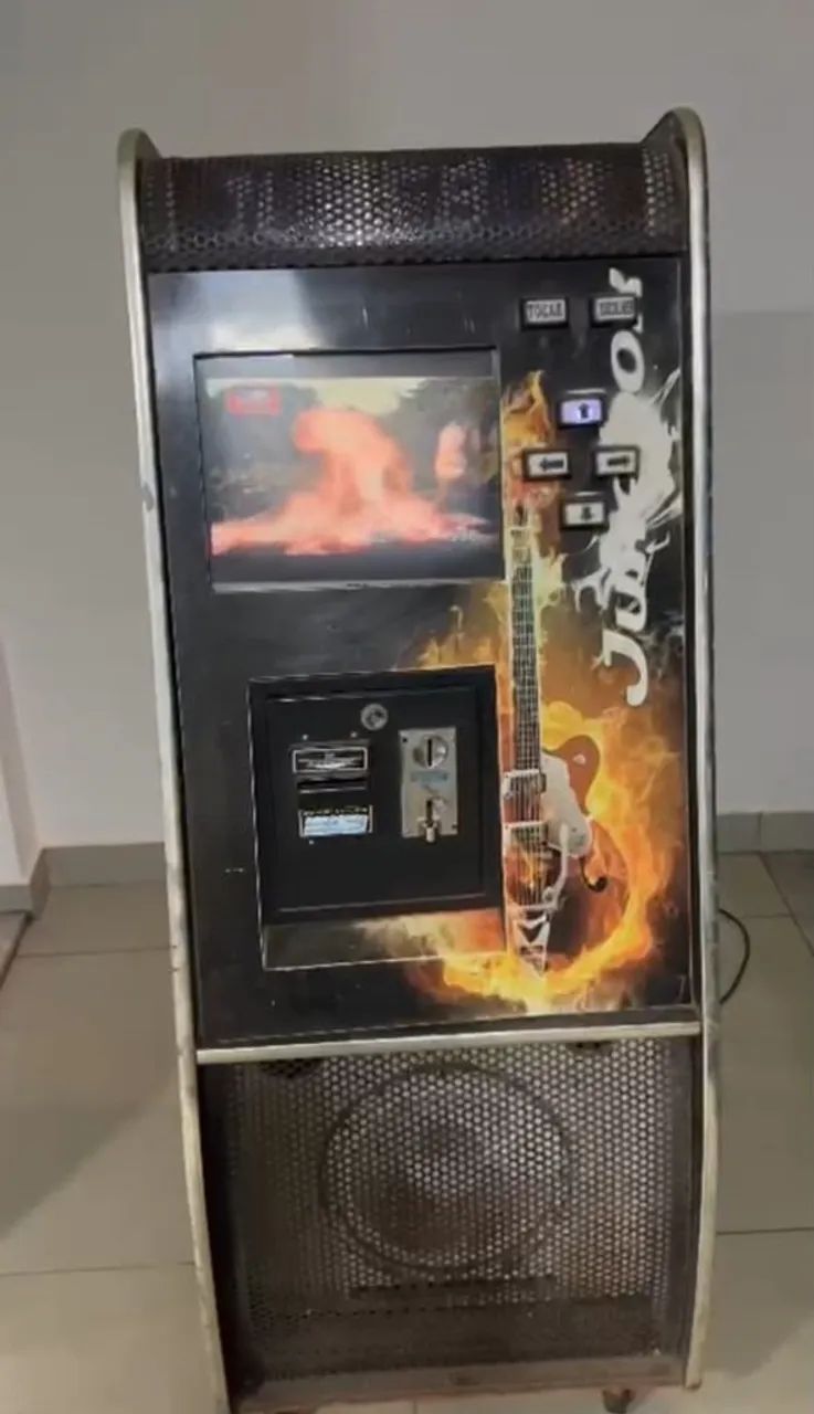 MAQUINA DE JUKEBOX