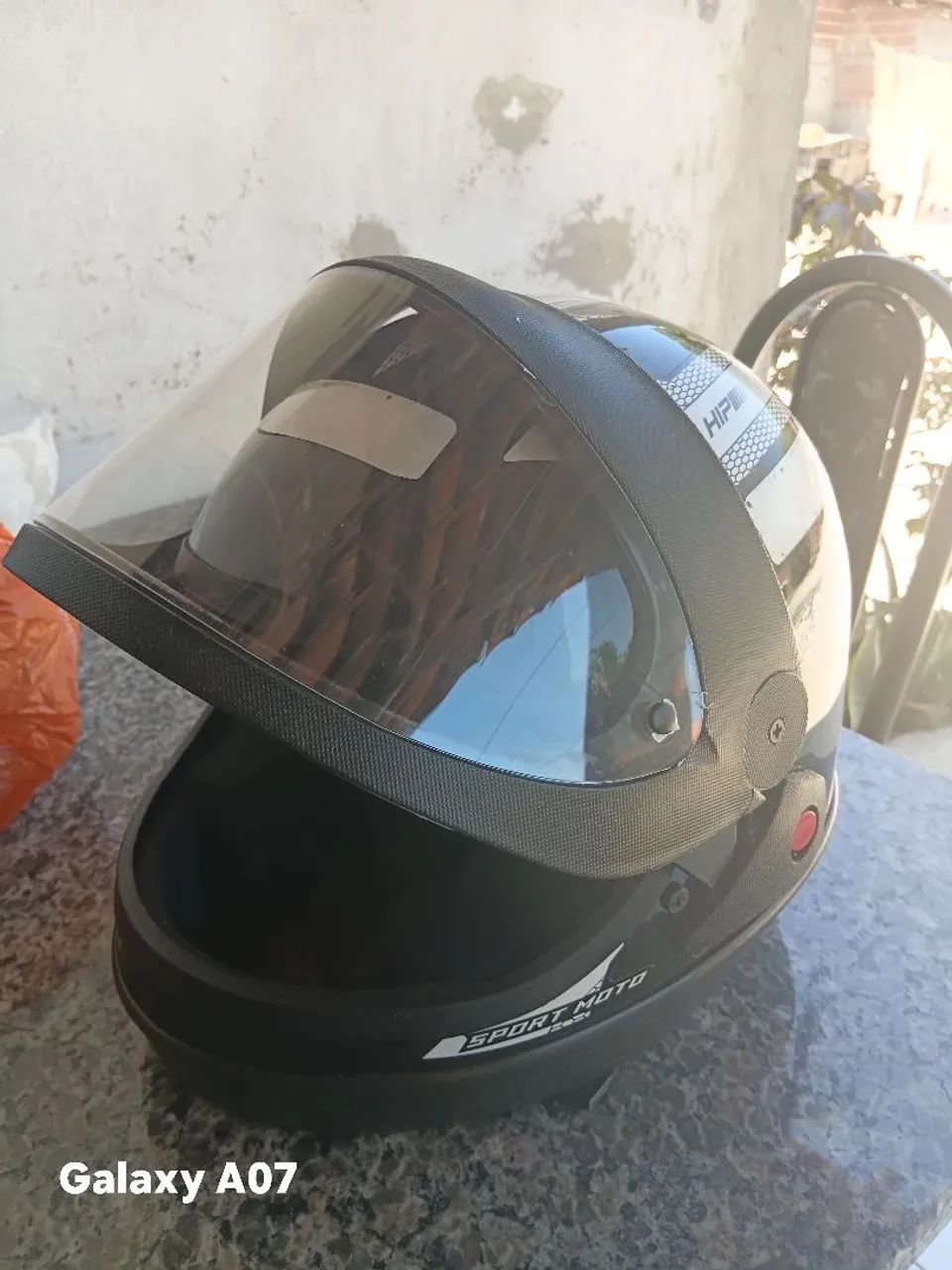 Capacete zero n56 - Foto 4
