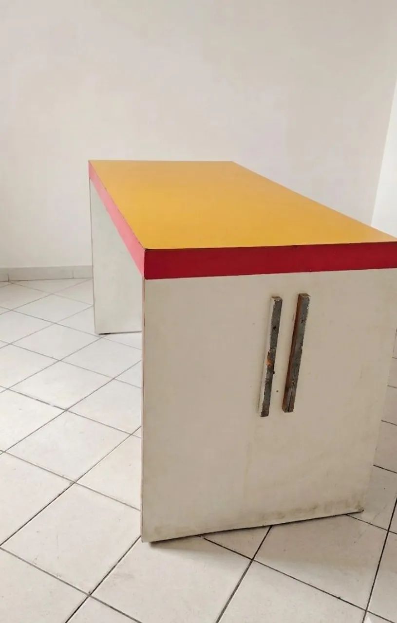 Bancada em MDF