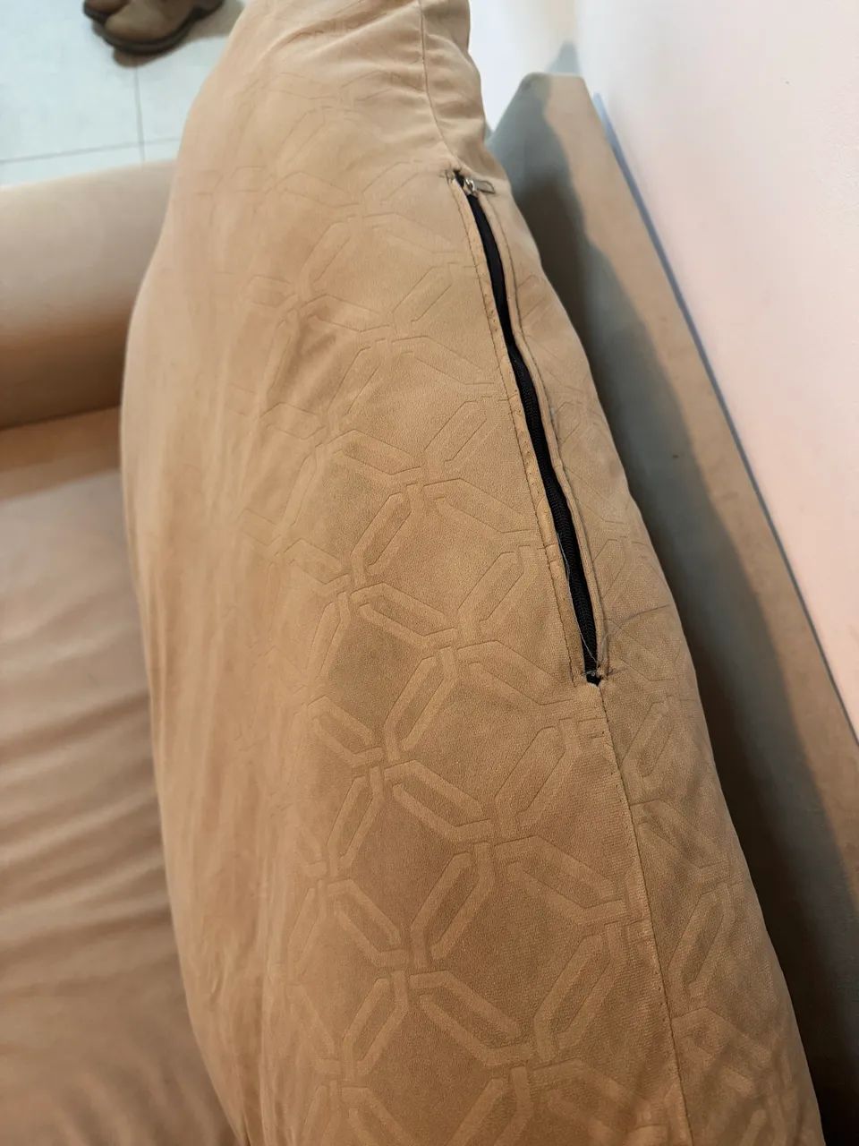 Sofá não retrátil  - Foto 5