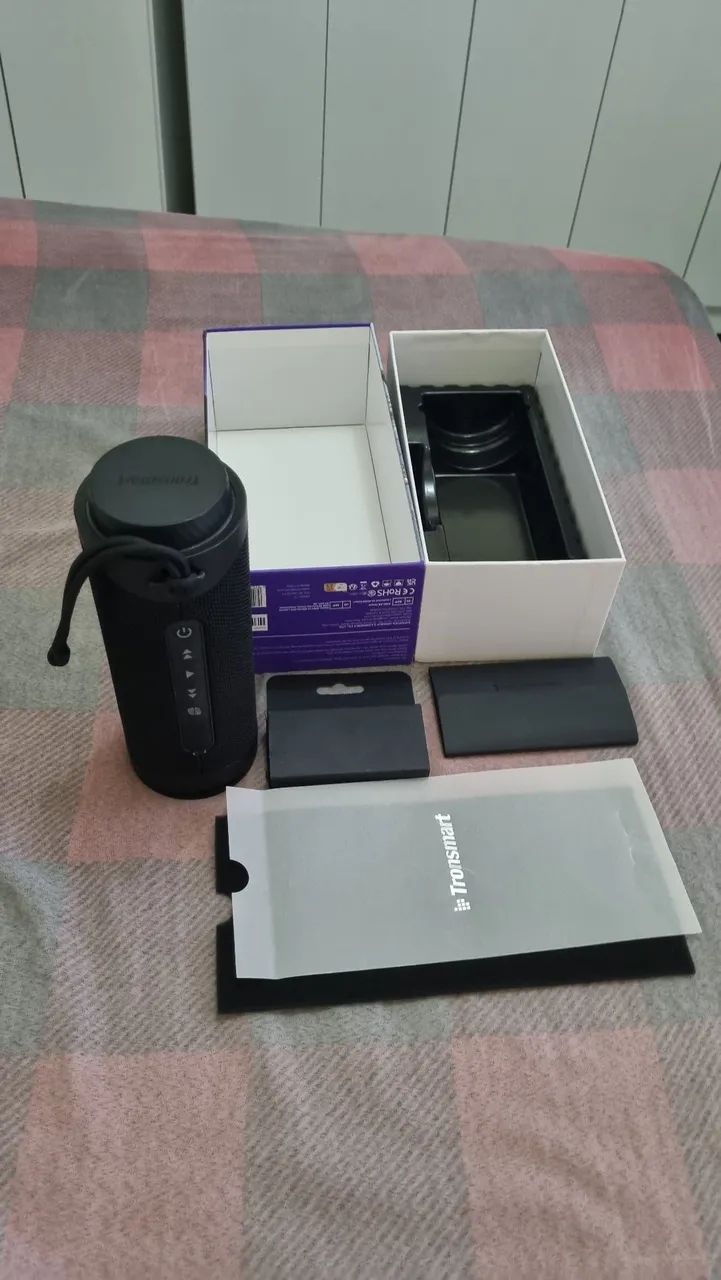 CAIXA TRONSMART T7 360° SOUND - Foto 3